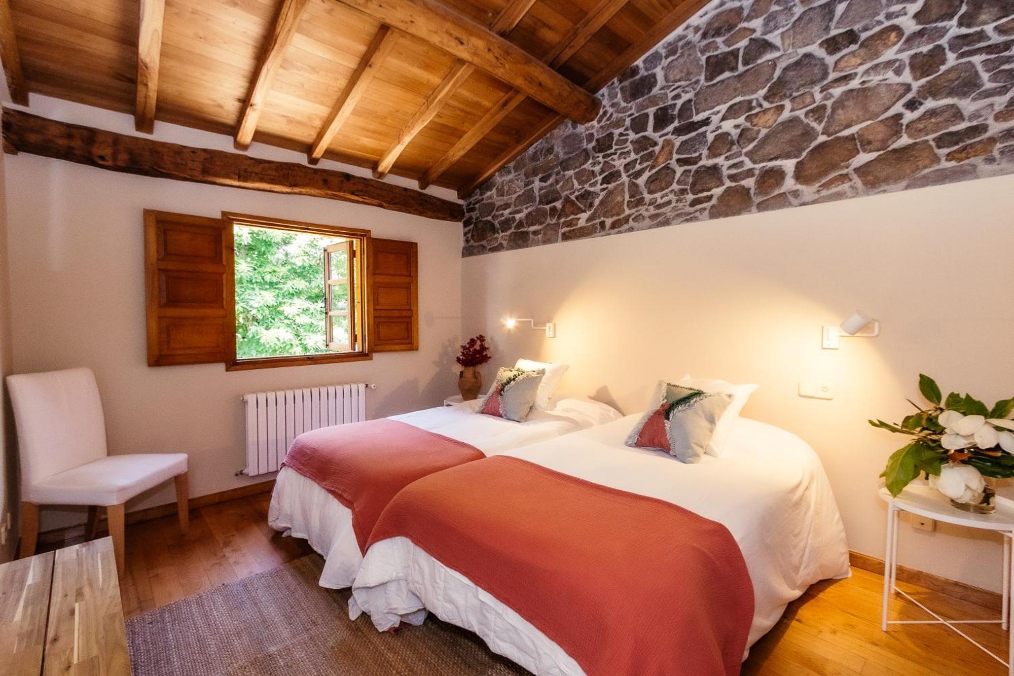 Casa Grande De Cornide Santiago De Compostela Villa Teo Kültér fotó