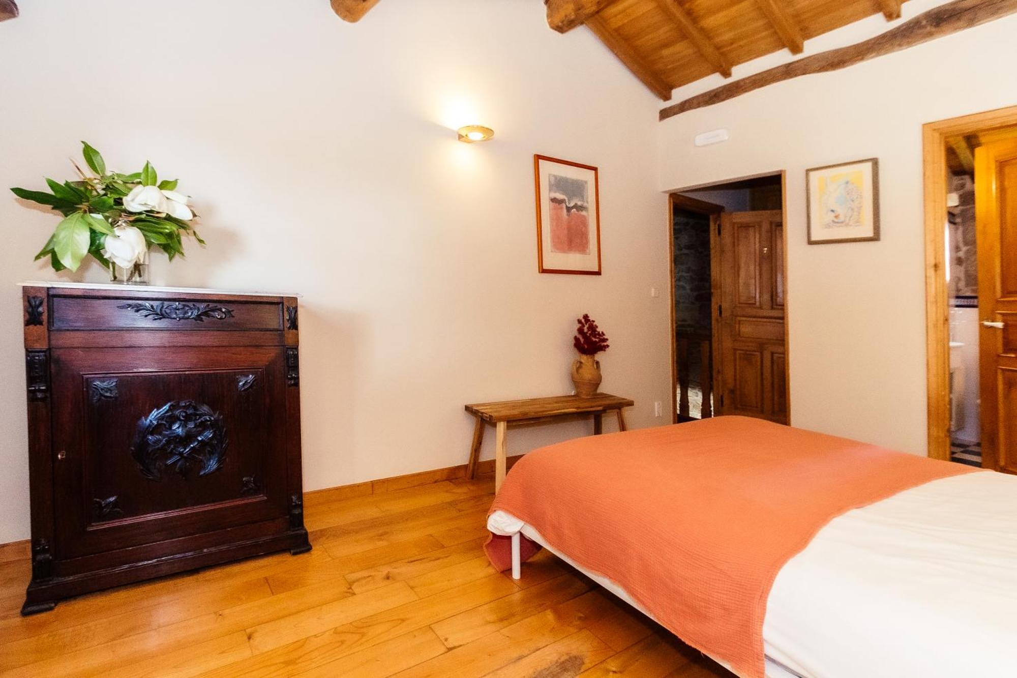 Casa Grande De Cornide Santiago De Compostela Villa Teo Kültér fotó