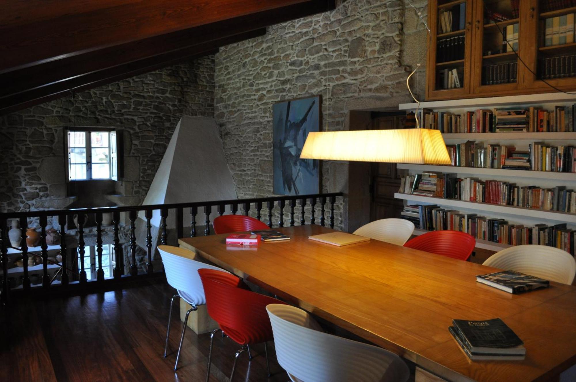 Casa Grande De Cornide Santiago De Compostela Villa Teo Kültér fotó