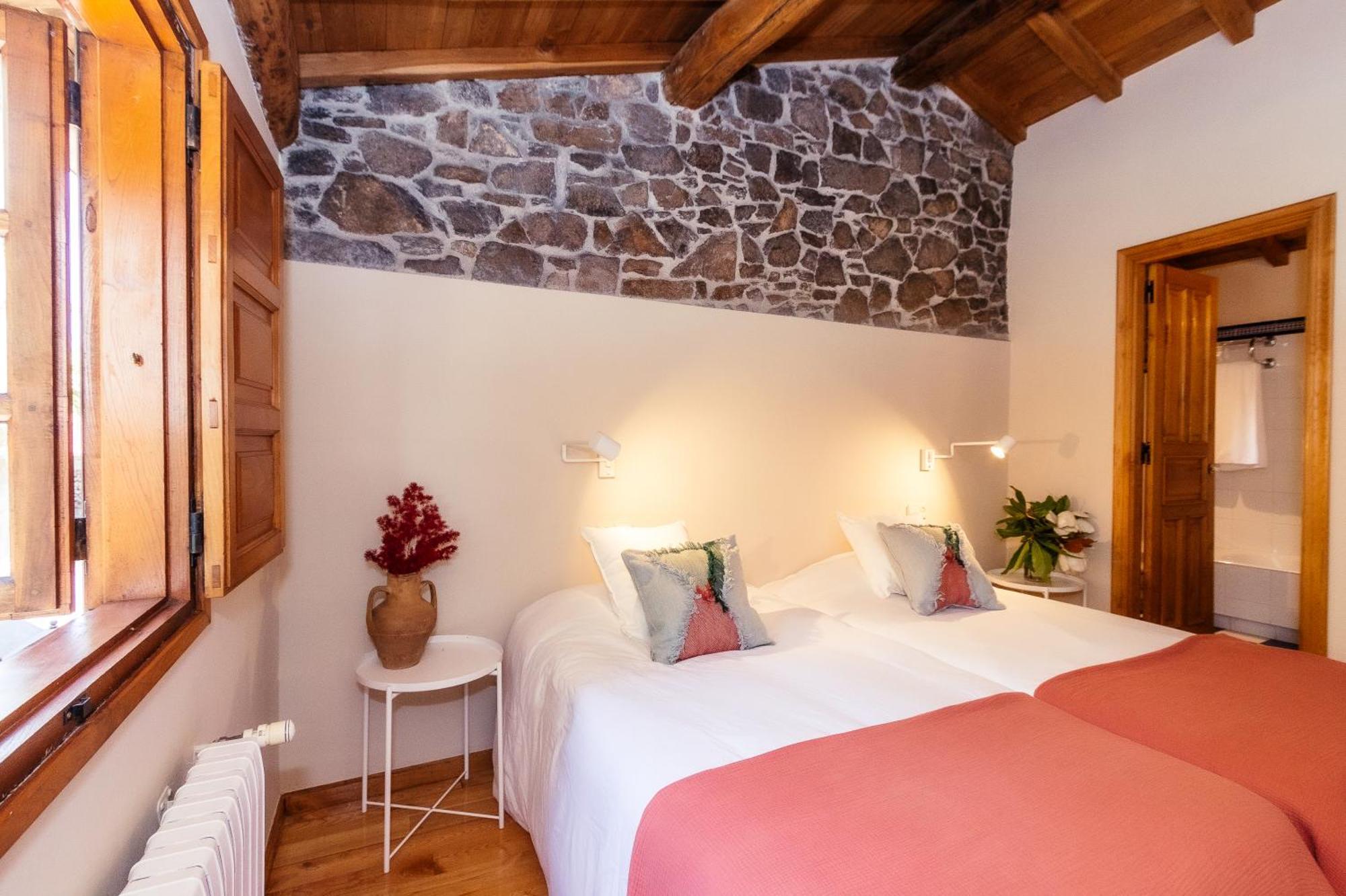 Casa Grande De Cornide Santiago De Compostela Villa Teo Kültér fotó